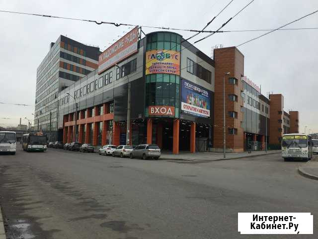 Торговое помещение, 32 кв.м. Санкт-Петербург - изображение 1