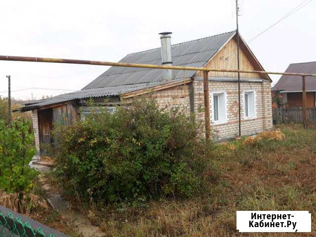 Дом 48 кв.м. на участке 15 сот. Карталы - изображение 1