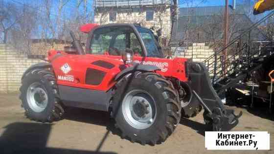 Manitou MLT 731 T 2012 Маниту Гороховец