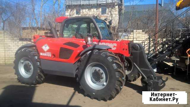 Manitou MLT 731 T 2012 Маниту Гороховец - изображение 1