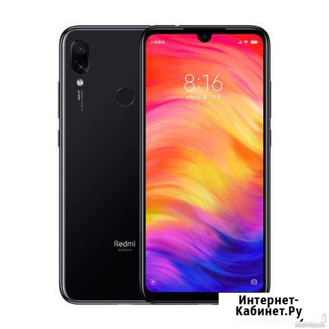 Xiaomi Redmi 7 Note 7 Гарантия, чек Красноярск - изображение 1