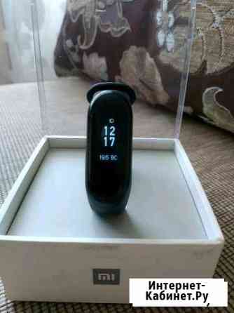 Фитнес - браслет Xiaomi Mi Band 3 Прокопьевск