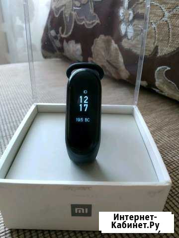 Фитнес - браслет Xiaomi Mi Band 3 Прокопьевск - изображение 1