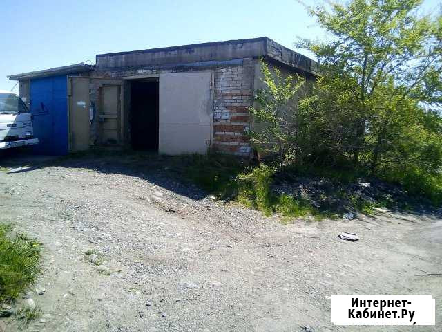 Гараж, 30 кв.м. Саяногорск - изображение 1