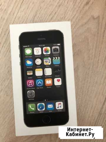 iPhone 5s Улан-Удэ - изображение 1