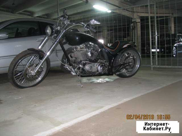 Продам Penz-custombikes Австрия 1200 сс Sportster Москва - изображение 1
