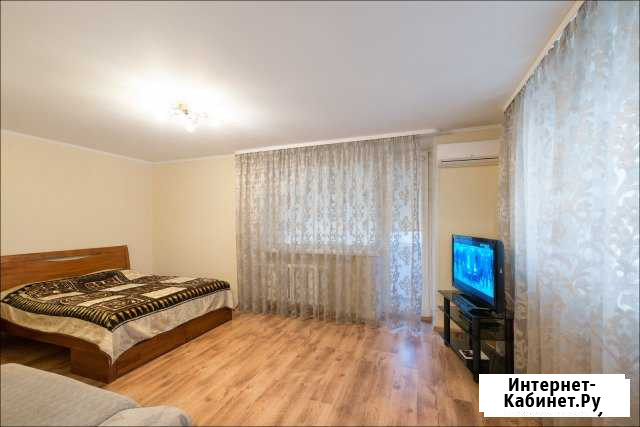1-к квартира, 40 кв.м., 5/16 эт. Новосибирск - изображение 1