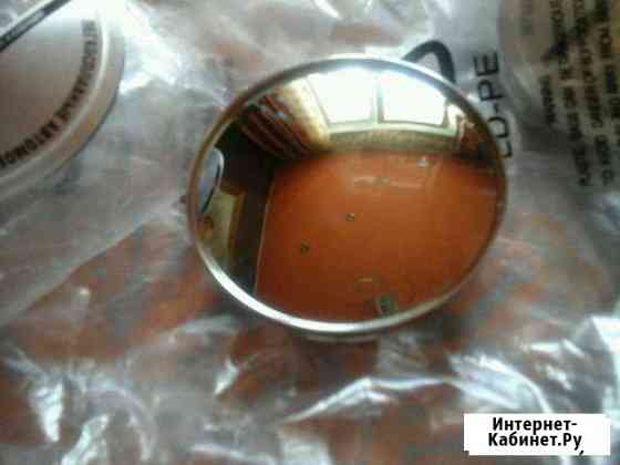 Комплект зеркальных заглушек на литые диски 4шт Красноярск