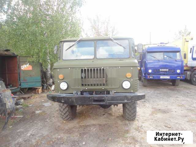 Газ-66 Брянск - изображение 1