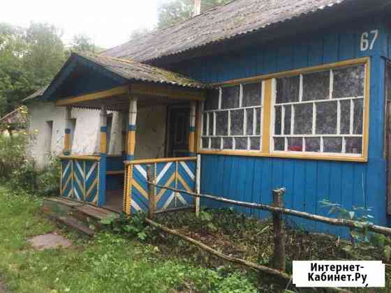 Дом 70.5 кв.м. на участке 71 сот. Скопин