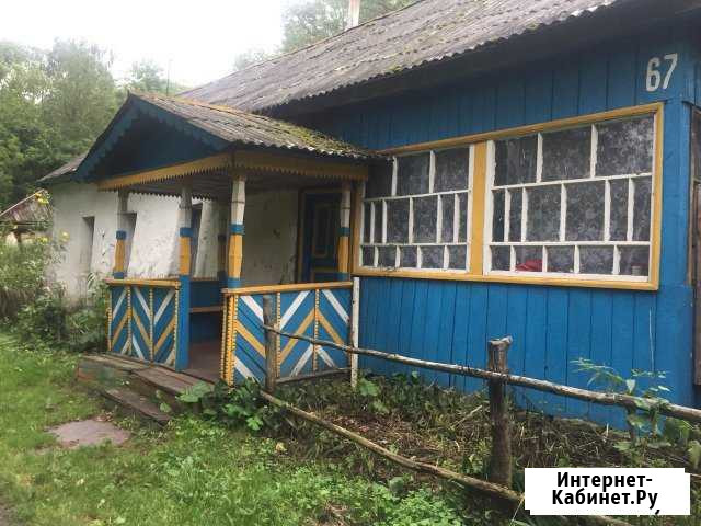 Дом 70.5 кв.м. на участке 71 сот. Скопин - изображение 1