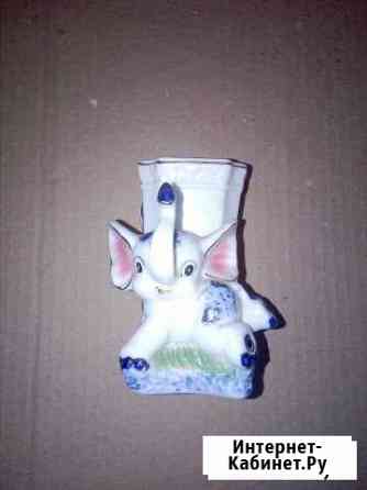 Продам статуэтку фарфоровую слоник Нижний Новгород
