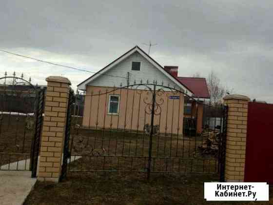 Дом 65 кв.м. на участке 13 сот. Городец