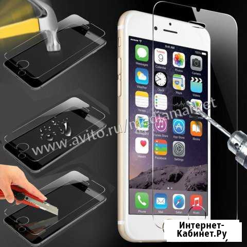 iPhone 5\5s защитные стекла Иркутск - изображение 1