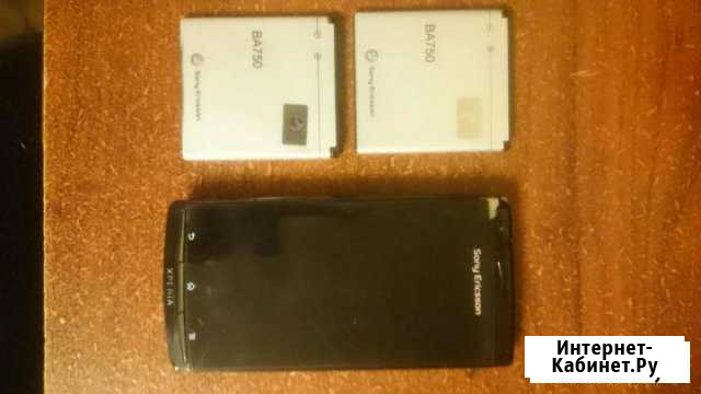 Продам Sony Xperia arc, обмен Новокузнецк - изображение 1
