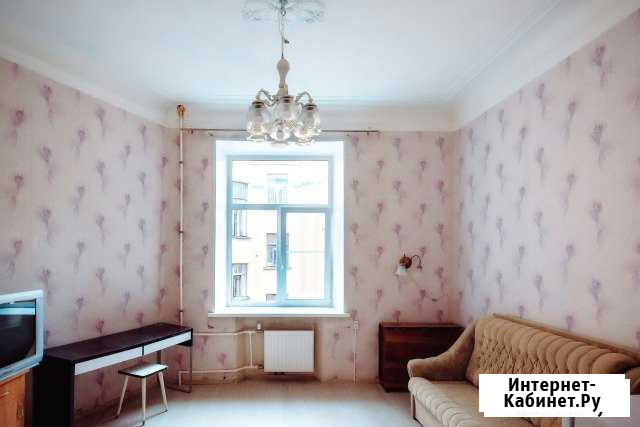 Комната 16 кв.м. в 5-к, 5/6 эт. Санкт-Петербург - изображение 1