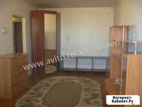 1-к квартира, 37 кв.м., 2/5 эт. Выборг