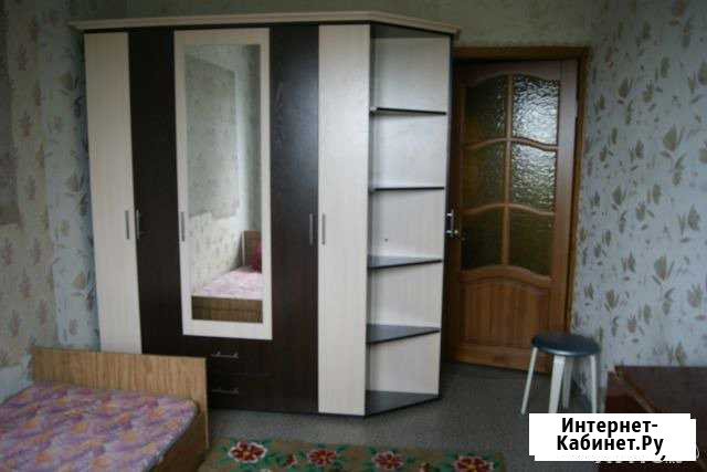Комната 12 кв.м. в 3-к, 3/10 эт. Омск - изображение 1