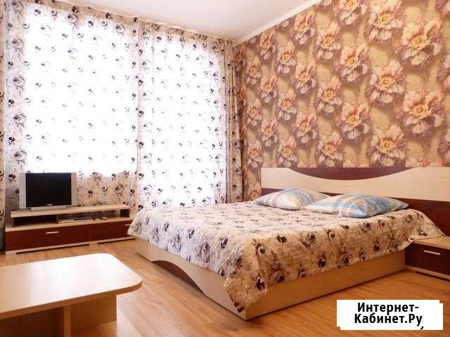 1-к квартира, 32 кв.м., 3/5 эт. Магнитогорск - изображение 1
