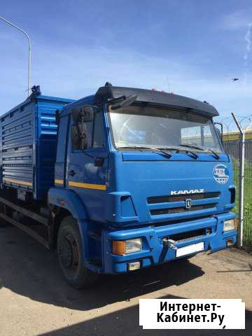 Камаз 65117 -N3 (зерновоз) Краснодар - изображение 1