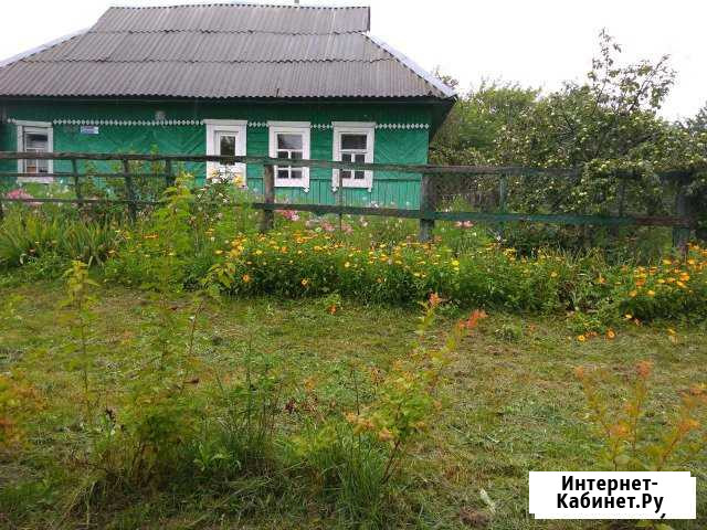 Дом 60 кв.м. на участке 27 сот. Глинищево - изображение 1