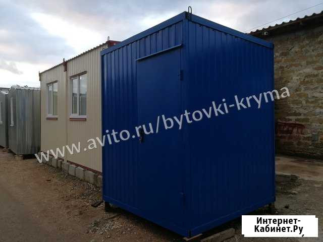 Блок-контейнер бытовка Симферополь - изображение 1