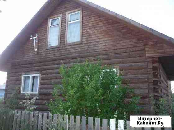 Дом 28 кв.м. на участке 1 сот. Вологда