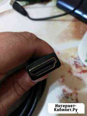 Провод hdmi - mini Hdmi новый 3 метра Батайск