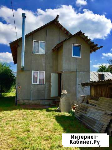 Дом 102 кв.м. на участке 11 сот. Рязань - изображение 1