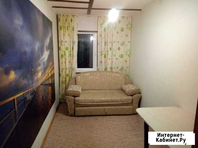 Комната 10 кв.м. в 9-к, 1/1 эт. Хабаровск - изображение 1