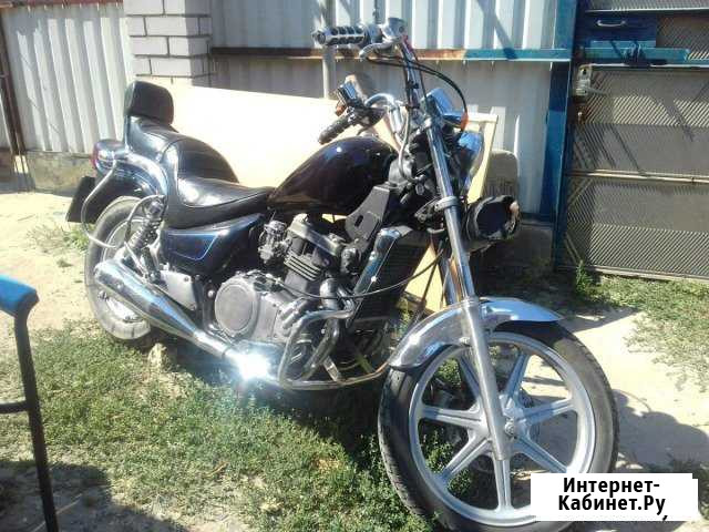 Kawasaki EN400 Волгоград - изображение 1