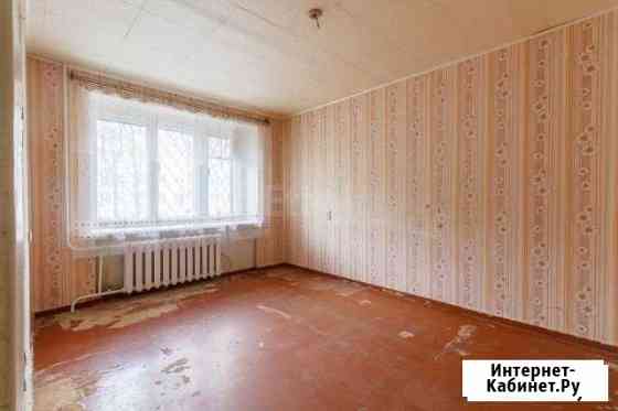 2-к квартира, 39.6 кв.м., 1/5 эт. Череповец