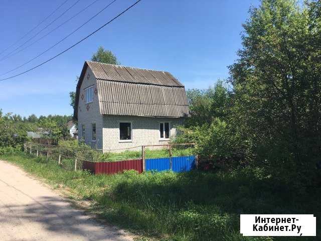 Дача 66.2 кв.м. на участке 9.1 сот. Сельцо - изображение 1