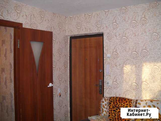 Комната 24 кв.м. в 1-к, 1/9 эт. Курган - изображение 1