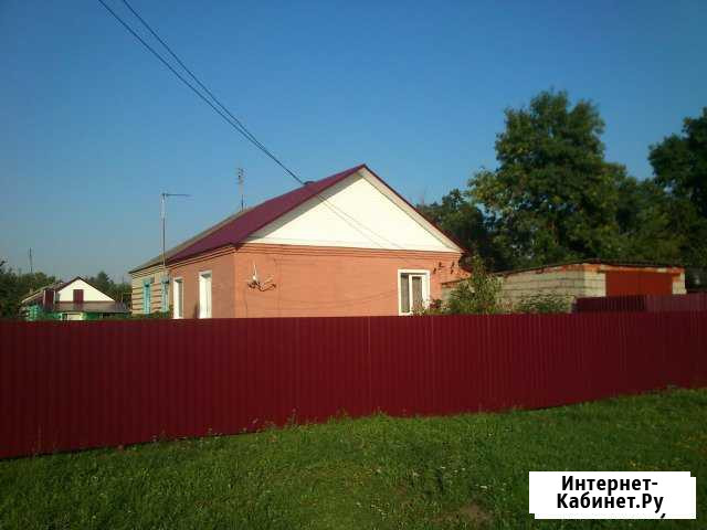 Дом 58 кв.м. на участке 35 сот. Рассказово - изображение 1