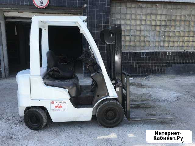 Погрузчик Ниссан FD15 Волгоград - изображение 1