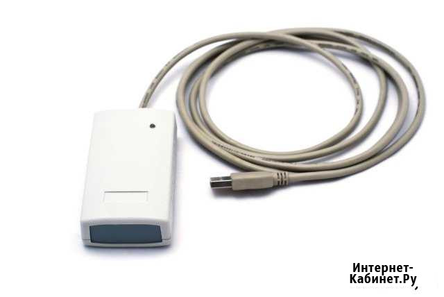 USB считыватель карт Sigur Reader EH Череповец - изображение 1