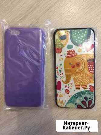 Чехол iPhone 6/6s Красноярск