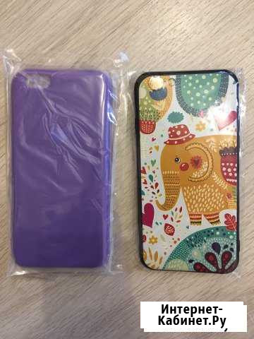 Чехол iPhone 6/6s Красноярск - изображение 1