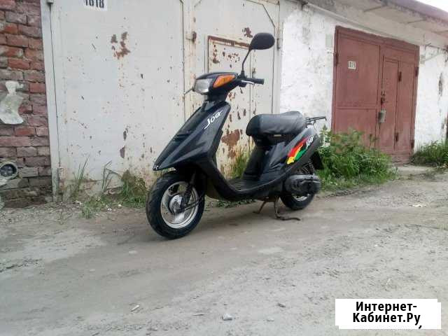 Yamaha Jog Новосибирск - изображение 1