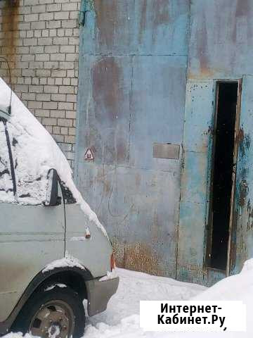 Гараж, > 30 кв.м. Нижний Новгород - изображение 1
