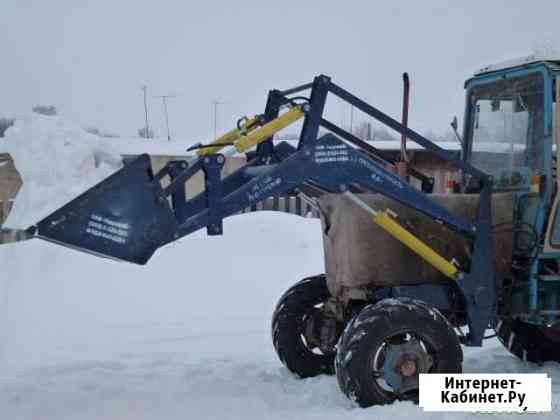 Погрузчик пку-0.8 (кун) Красноярск