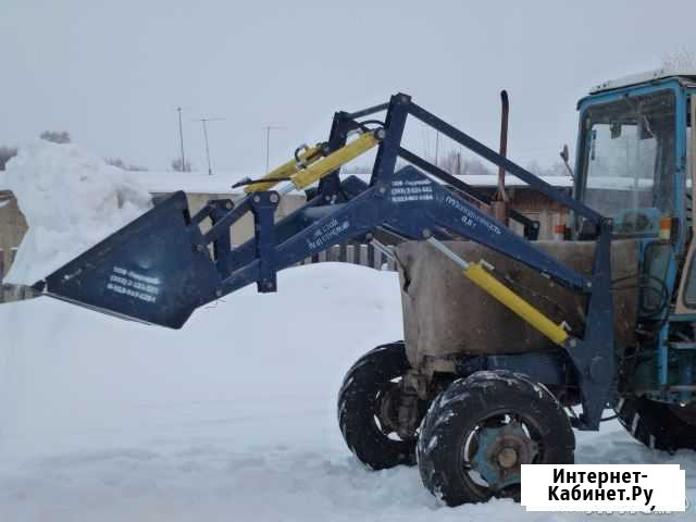 Погрузчик пку-0.8 (кун) Красноярск - изображение 1
