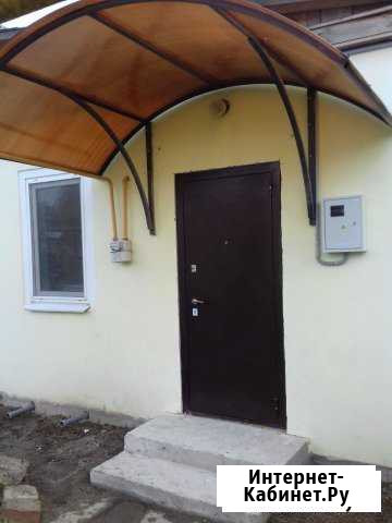 2-к квартира, 40 кв.м., 1/1 эт. Горячий Ключ - изображение 1