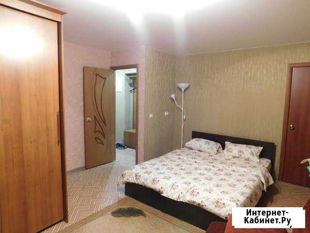 1-к квартира, 32 кв.м., 3/5 эт. Дзержинск - изображение 1