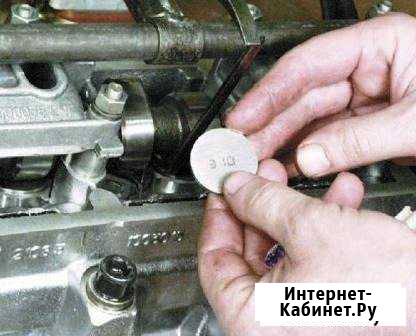 Регулировка клапанов с выездом на место Йошкар-Ола - изображение 1