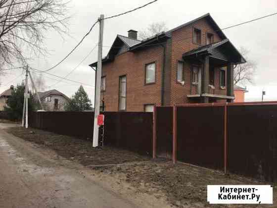 Дом 230 кв.м. на участке 5 сот. Москва