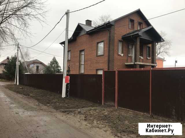 Дом 230 кв.м. на участке 5 сот. Москва - изображение 1