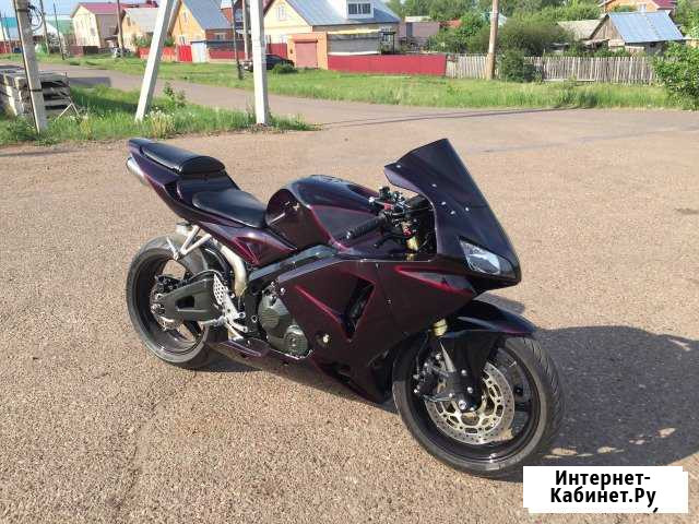 Honda cbr600rr Кумертау - изображение 1