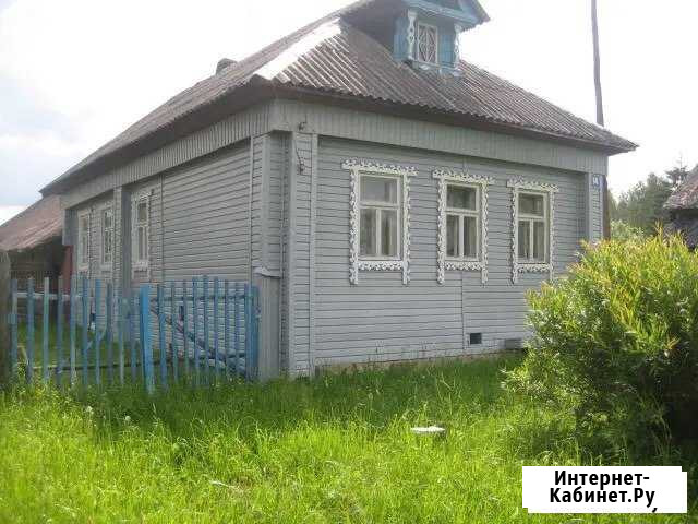 Дом 45 кв.м. на участке 37 сот. Судогда - изображение 1